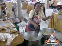Entertaining Tour of Or Tor Kor Market