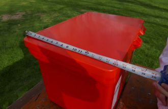 Exterior Measure