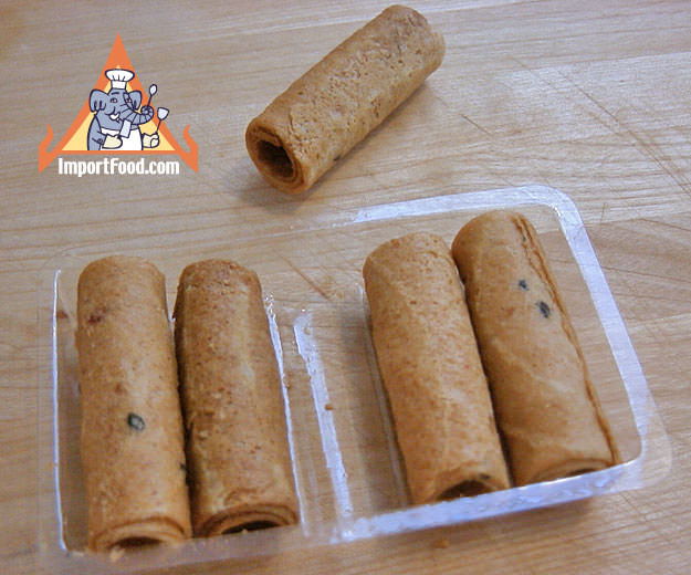 Crispy Roll Snack