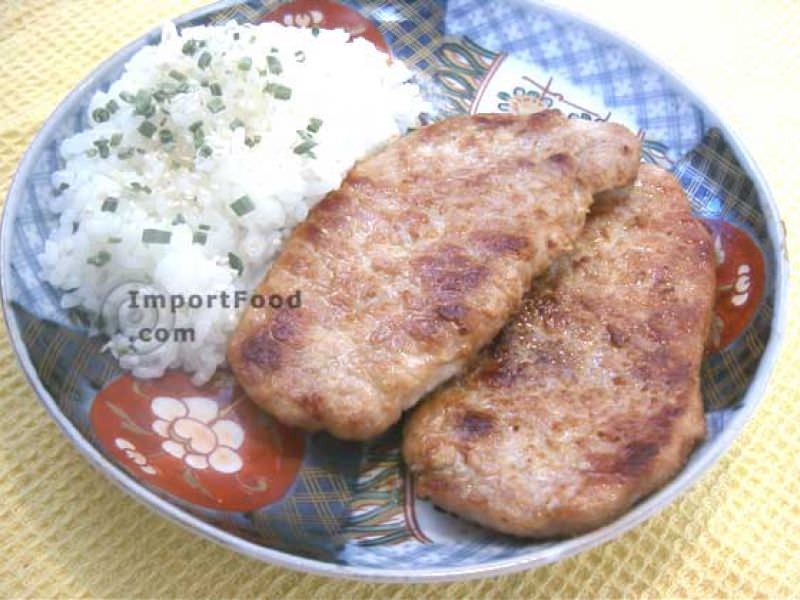 Shougayaki - Japanese Ginger Pork
