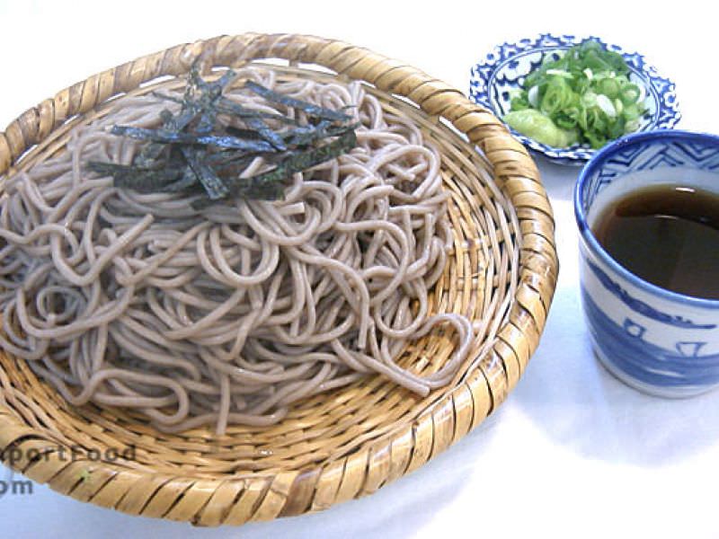 Japanese Soba Noodles