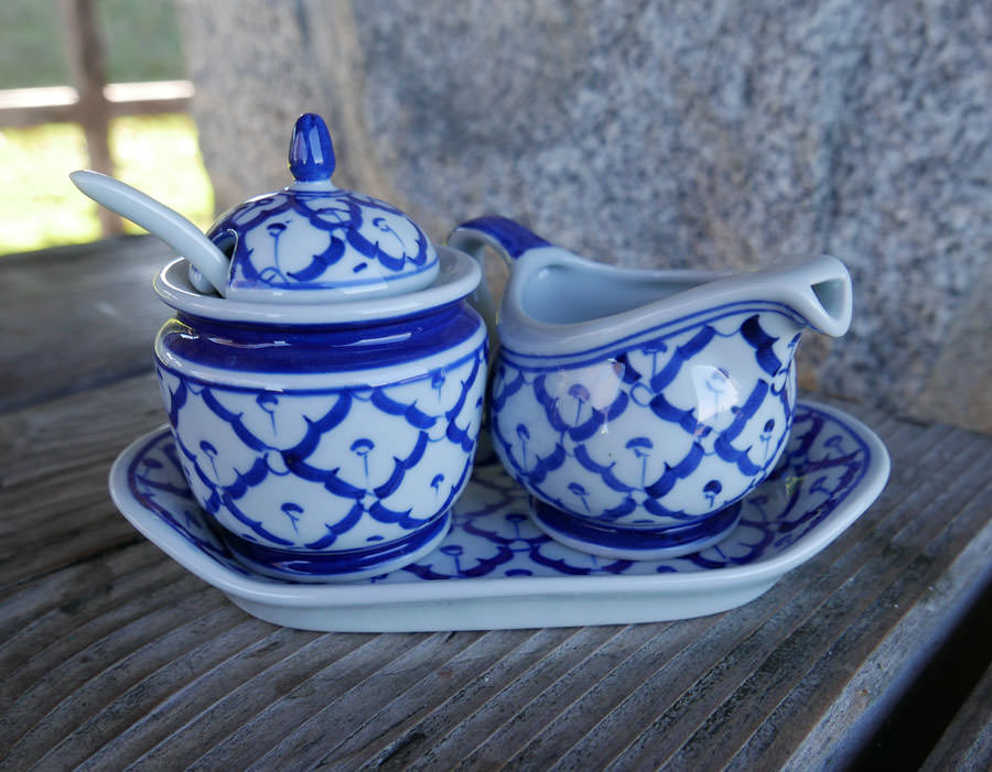 Cream Sugar Set