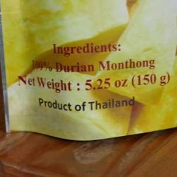 Ingredients