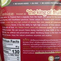 Back of Package
