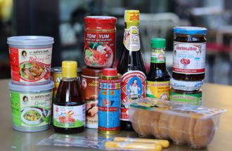 Essential Thai Pantry