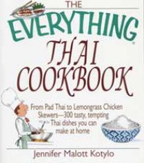 Everything Thai Cookbook
