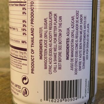 Ingredients