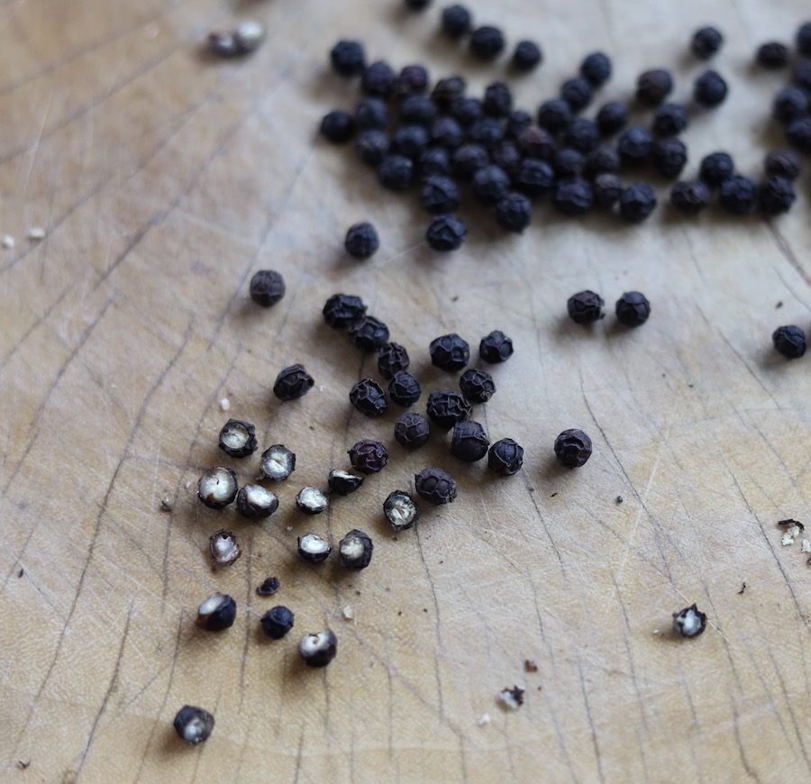 Black Pepper Sliced