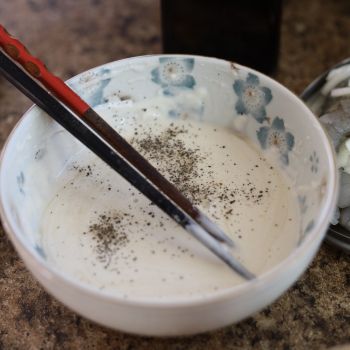 Add Black Pepper
