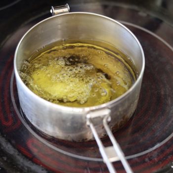 Oil Low/Medium Heat