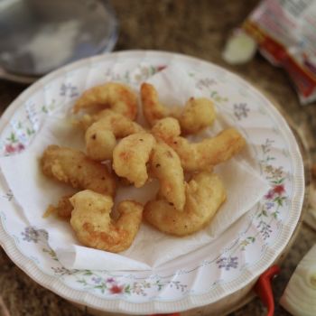 Fried Shrimp