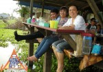 Maha Sawat Canal Restaurant - Hang Your Legs