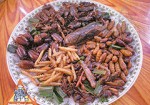 Thai Insects - Popular Snack Food in Thailand