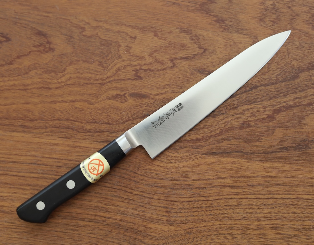 Hand Crafted Knife, Made in Japan, 10.5 inch length, No.36