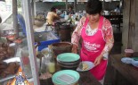 Kanchanaburi Open-Air Restaurant, Jae Kan