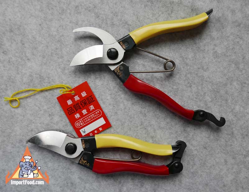 Hand Forged Japanese Pruner, 9