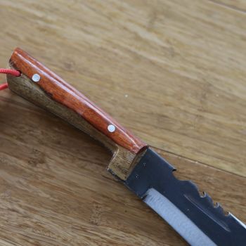 Wood Handle