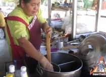 Pad Thai - Prepared in Kanchanaburi