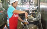 Kanchanaburi Open-Air Restaurant. Prik Keang