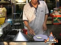Kao Kreap Bak Moh, 'Rice Pancake'