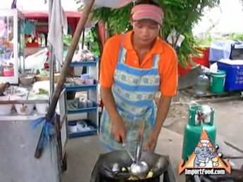 Crab Fried Rice, 'Khao Pad Bu'