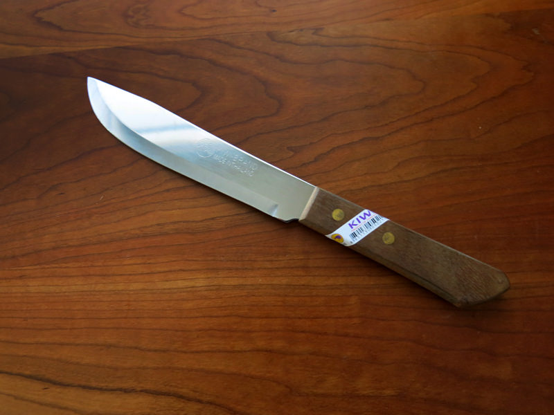 Butcher Knife