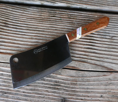 Cleaver 6.5