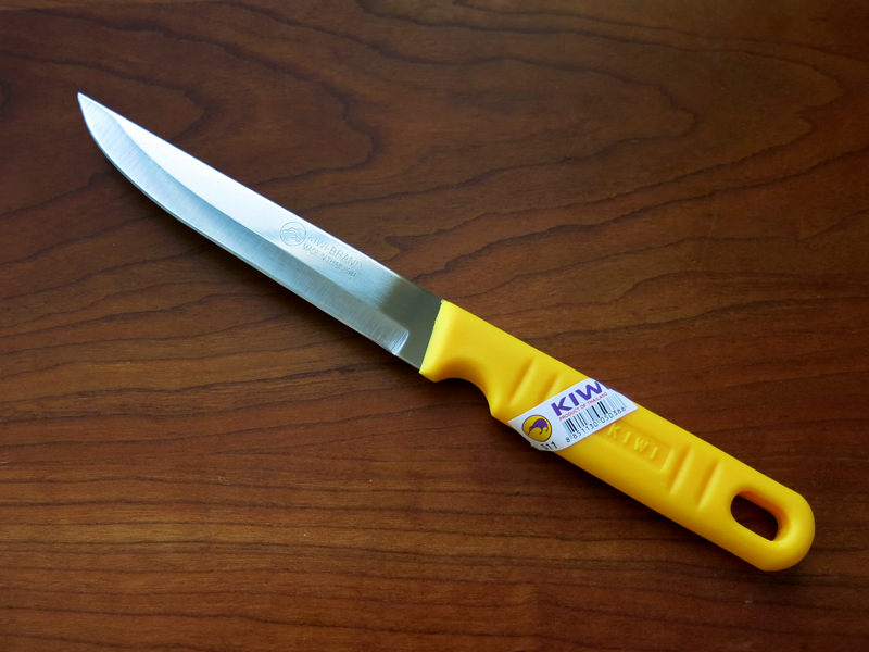 Kiwi Sharp Point