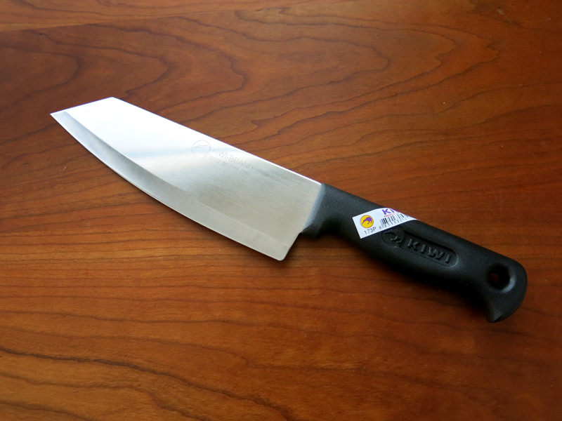 Black Handle Sharp Point