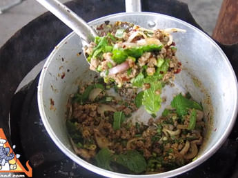 Larb Moo