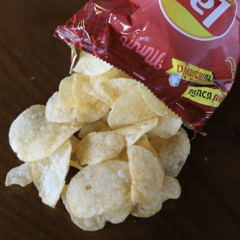 Lays Esan Hot Pot