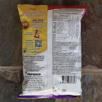 Ingredients/Facts