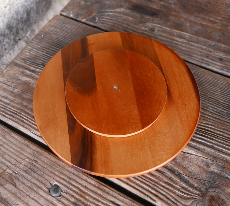 Swivel Base - Under
