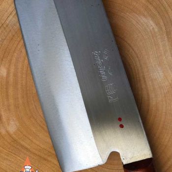 Heavy Steel Blade