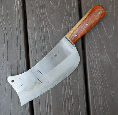Machete Cleaver