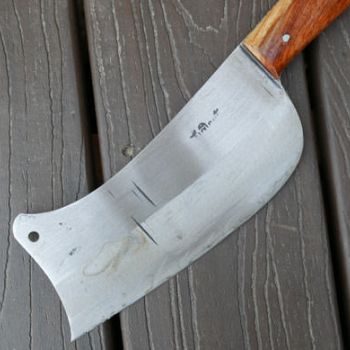 Machete Cleaver