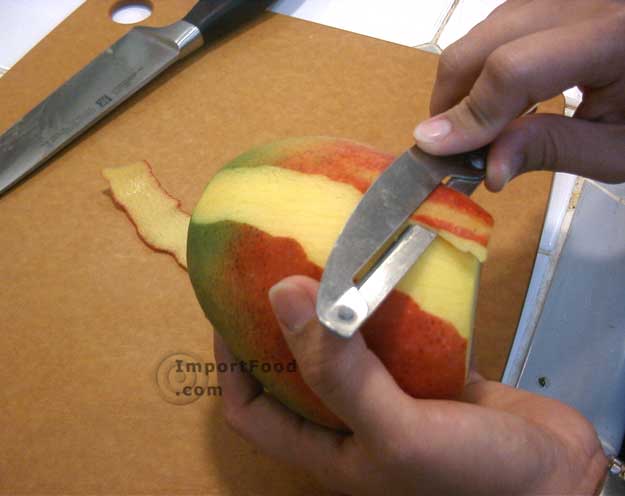 Peeling