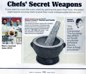 Mens Journal