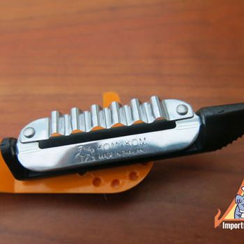 Swivel Blade
