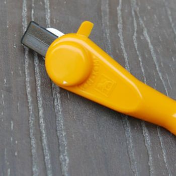 Peeler Bit