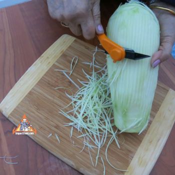 Papaya Shredder