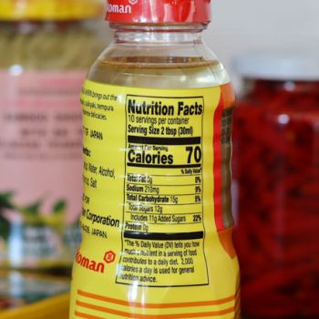 Nutrition Facts