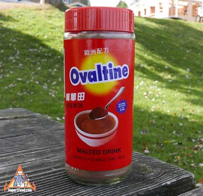 Thai Ovaltine 