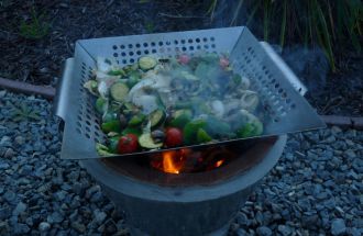 Using the tao burner