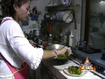 Pad Ped Long Bean