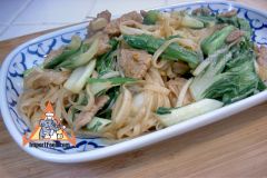Korat-Style Stir-Fried Noodles