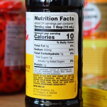 Nutrition Facts