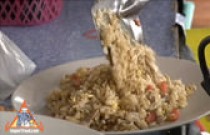 Thai Pork Fried Rice