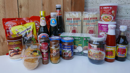 Thai Restaurant Kit Thai Restaurant Kit