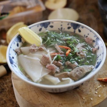 With Pho